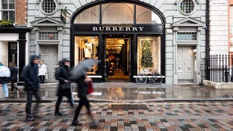 burberry regeneration fund.